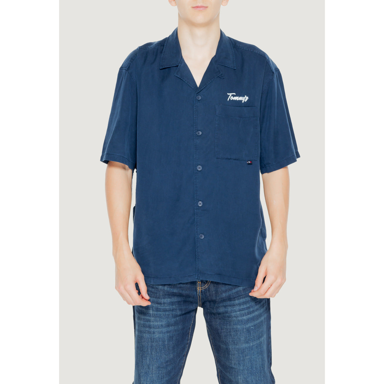Tommy Hilfiger Jeans - Tommy Hilfiger Jeans Camicia Uomo