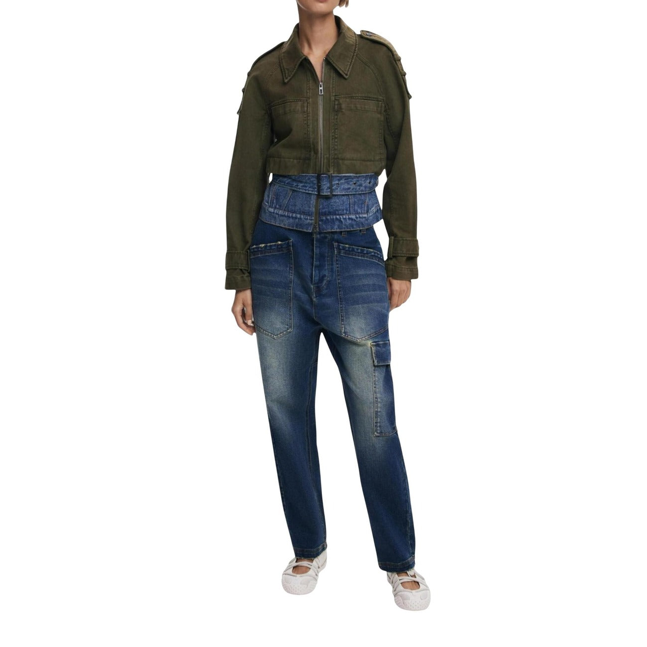 Desigual - Desigual Damenjacke