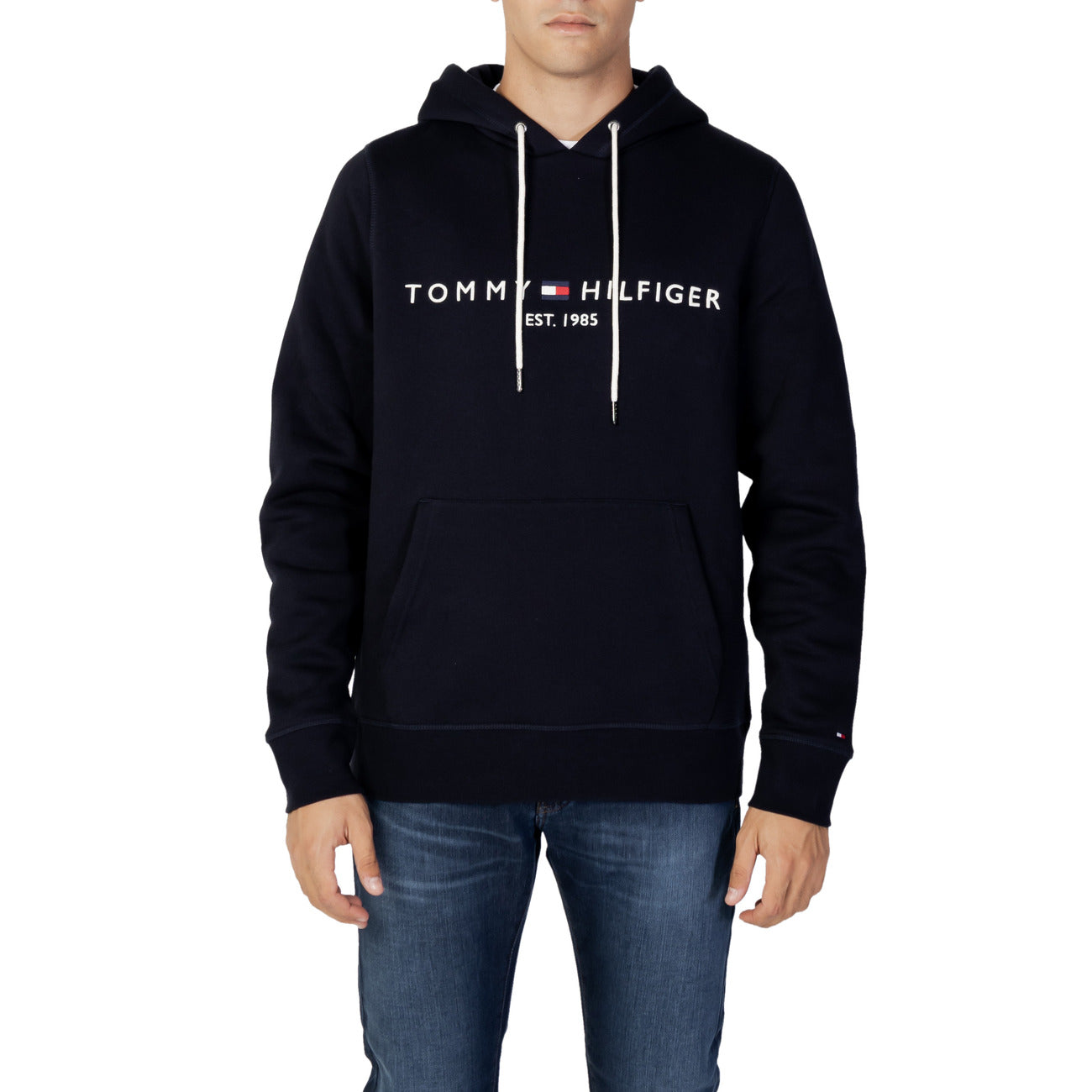 Tommy Hilfiger - Tommy Hilfiger Felpa Uomo