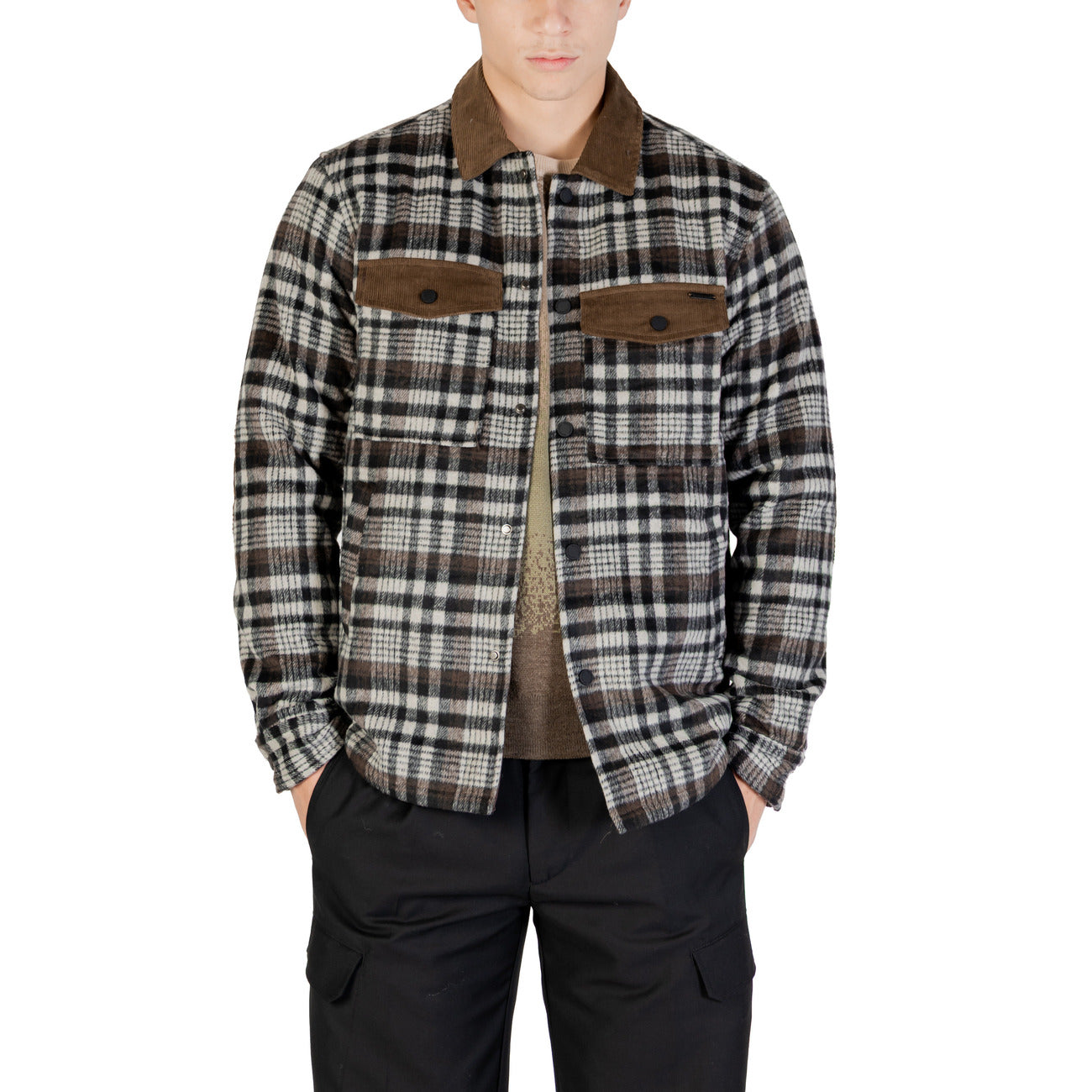 Gianni Lupo - Gianni Lupo Camicia Uomo