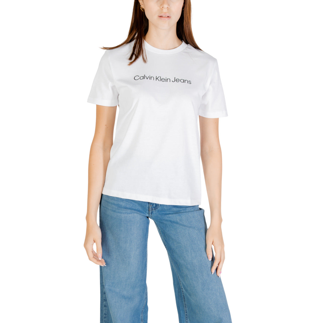 Calvin Klein Jeans - Calvin Klein Jeans T-Shirt Donna
