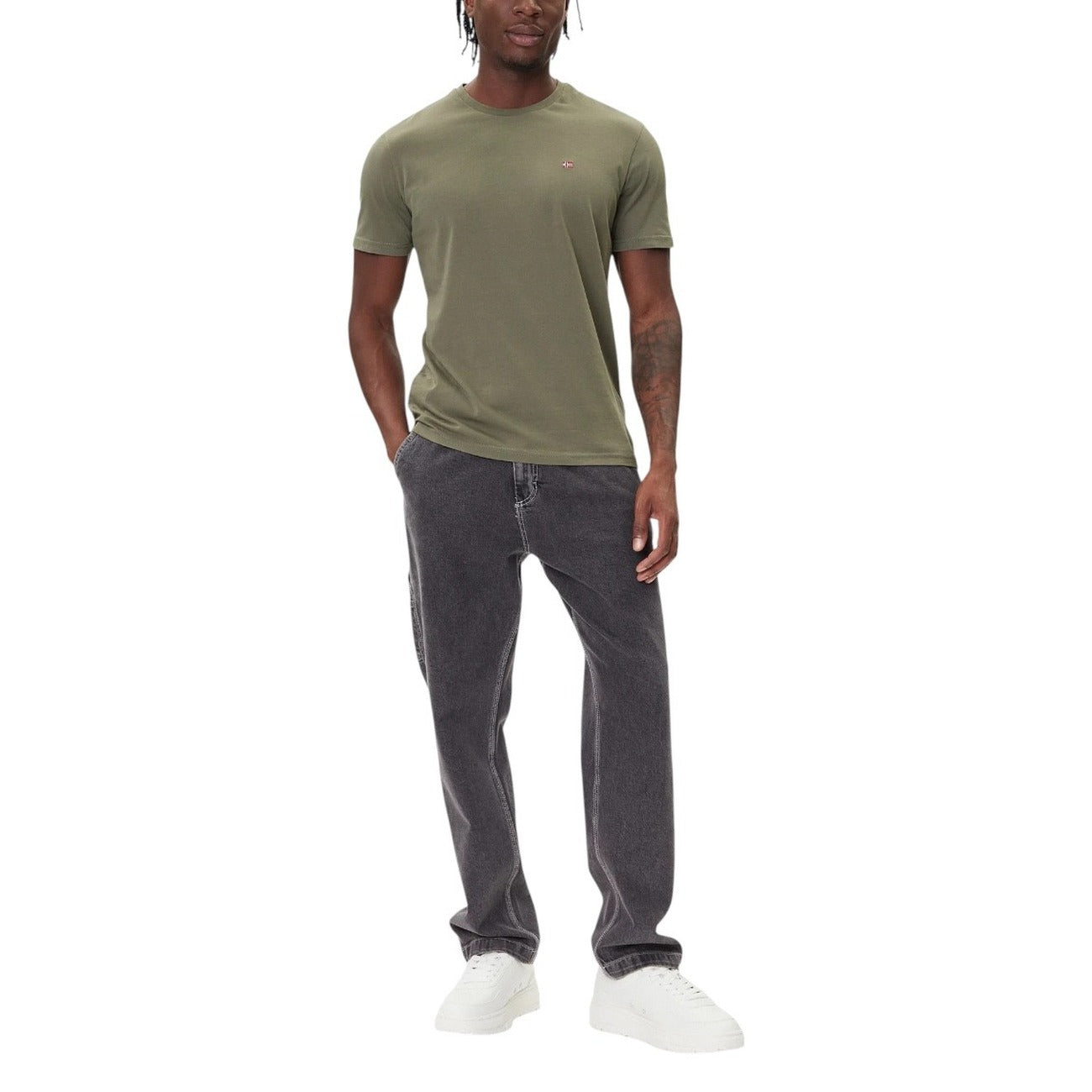 Napapijri - Napapijri T-Shirt Uomo