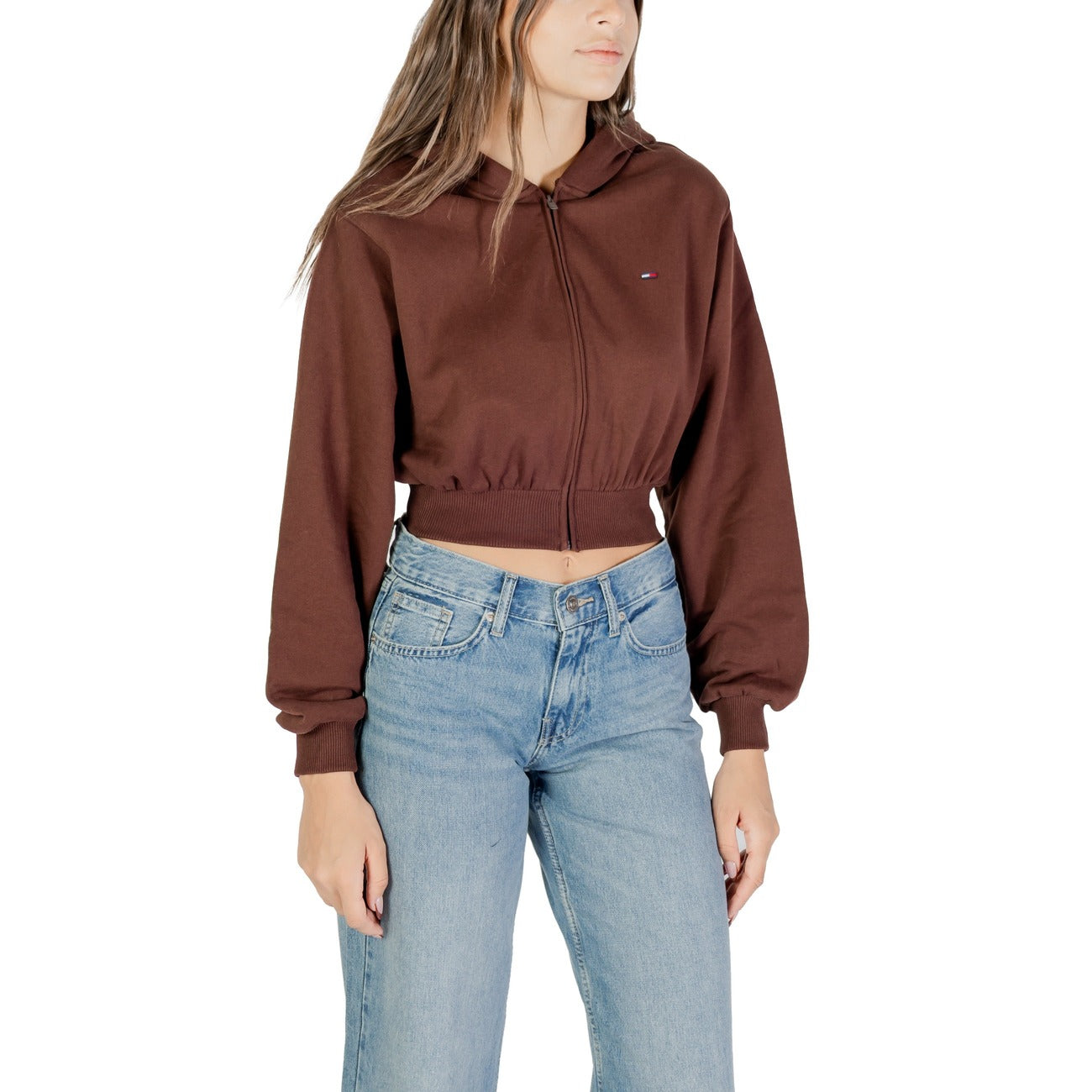 Tommy Hilfiger Jeans - Tommy Hilfiger Jeans Felpa Donna