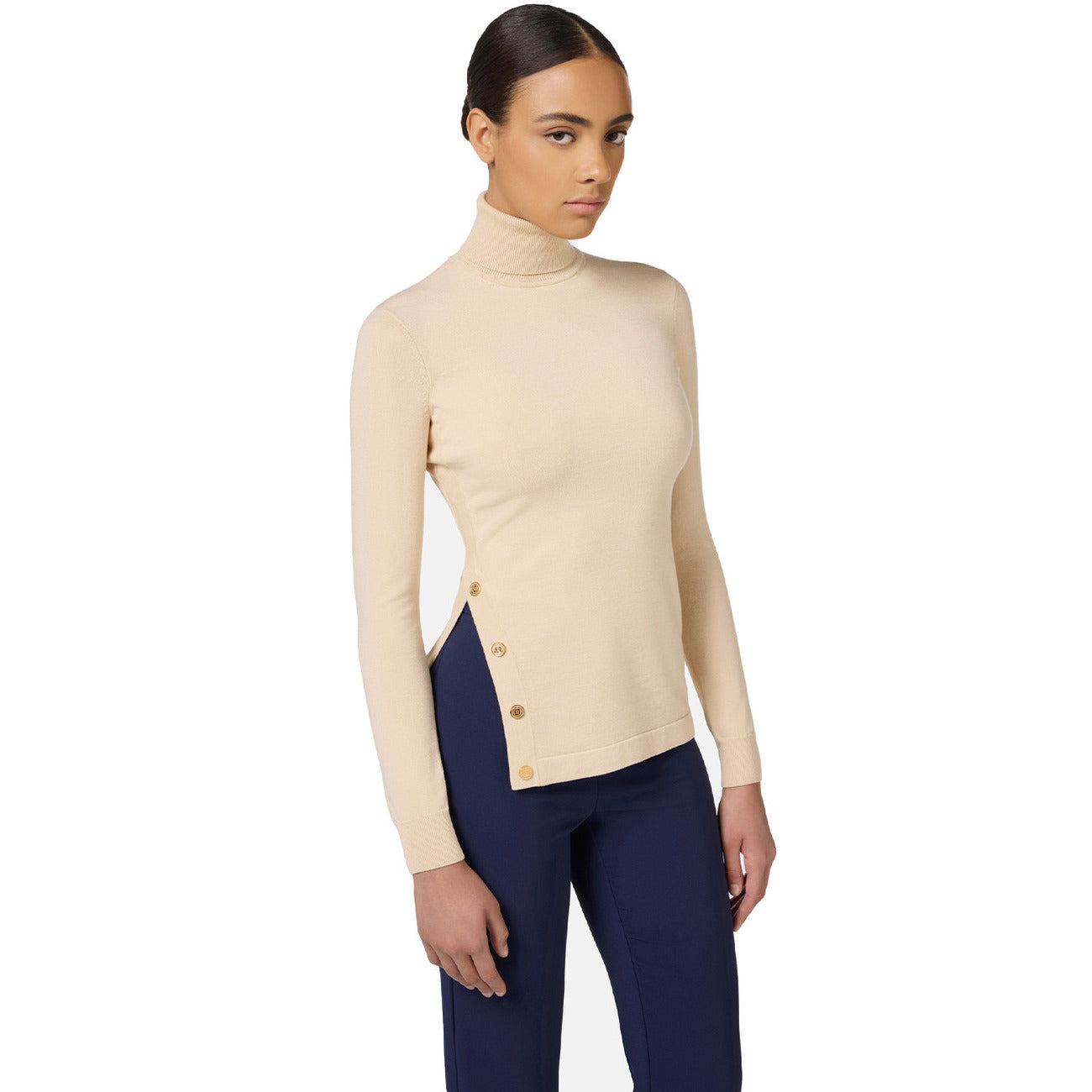 Elisabetta Franchi - Pull Femme Elisabetta Franchi
