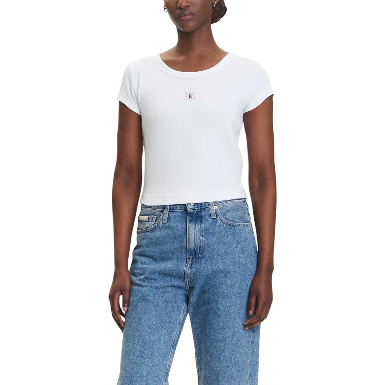 Calvin Klein Jeans - Calvin Klein Jeans T-Shirt Donna