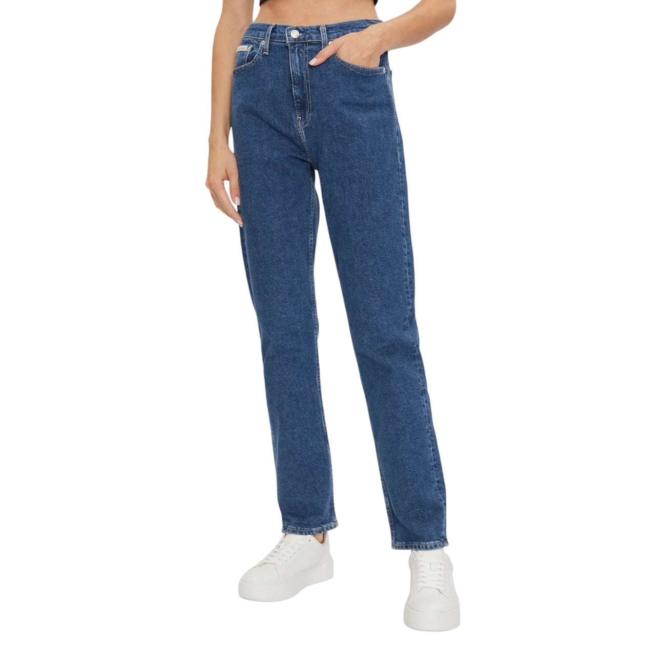 Calvin Klein Jeans - Calvin Klein Jeans Jeans Donna