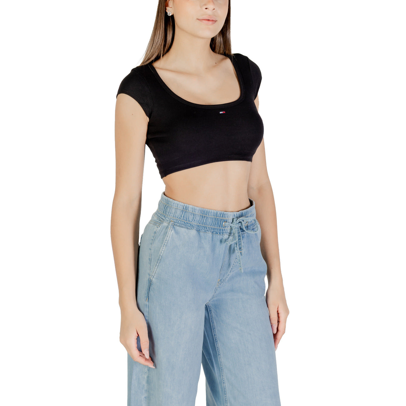 Tommy Hilfiger Jeans - Tommy Hilfiger Jeans Top Donna
