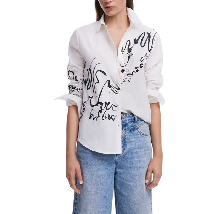 Desigual - Desigual Camicia Donna