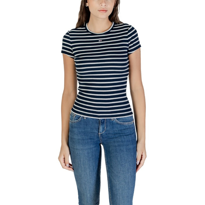 Tommy Hilfiger Jeans - T-shirt Tommy Hilfiger Jeans Femme