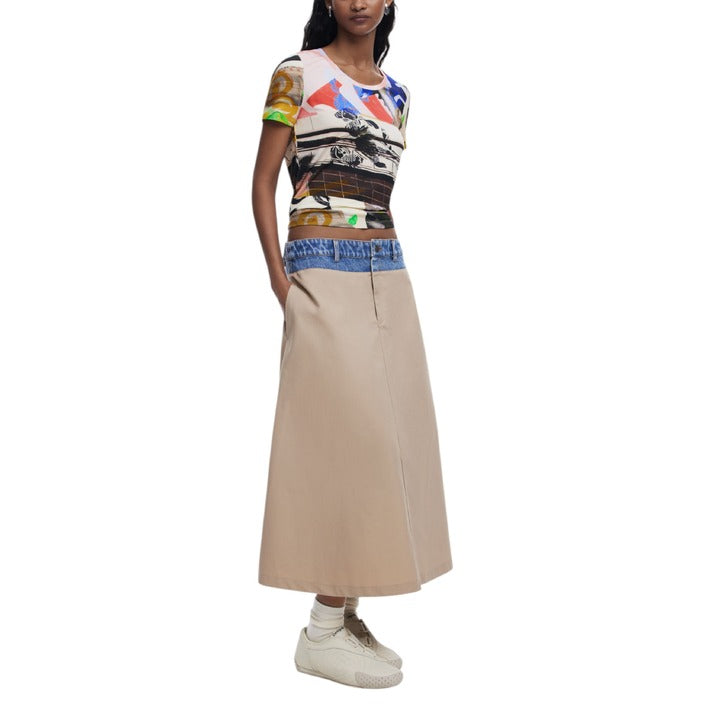 Desigual - Desigual Women's Skirt