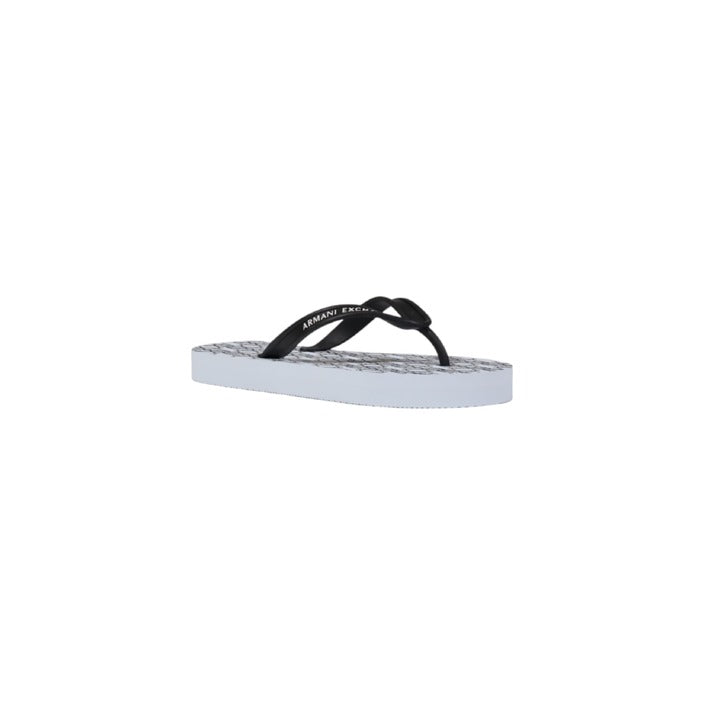 Armani Exchange - Armani Exchange Women's Flip Flops