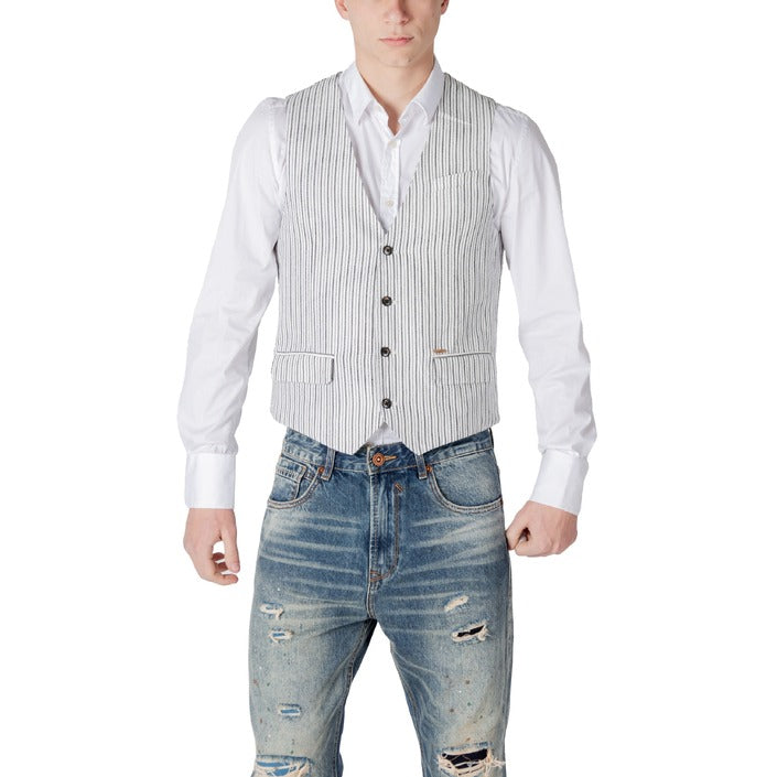Gianni Lupo - Gianni Lupo Gilet Uomo