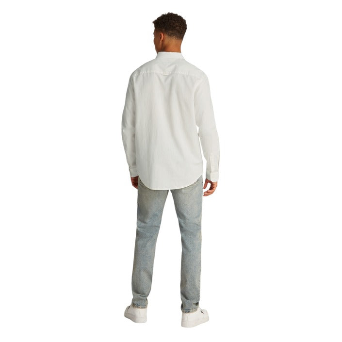 Tommy Hilfiger Jeans - Chemise Homme Tommy Hilfiger Jeans
