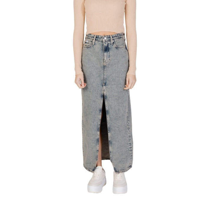 Calvin Klein Jeans - Calvin Klein Jeans Women's Skirt