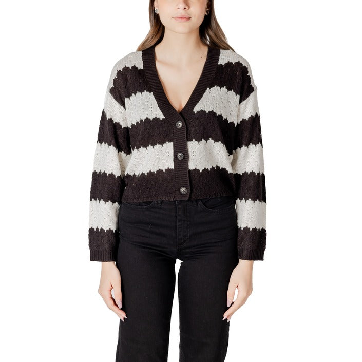 Jacqueline De Yong - Jacqueline De Yong Women's Cardigan