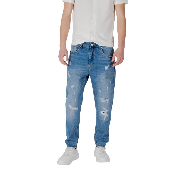 Gianni Lupo - Gianni Lupo Jeans Uomo