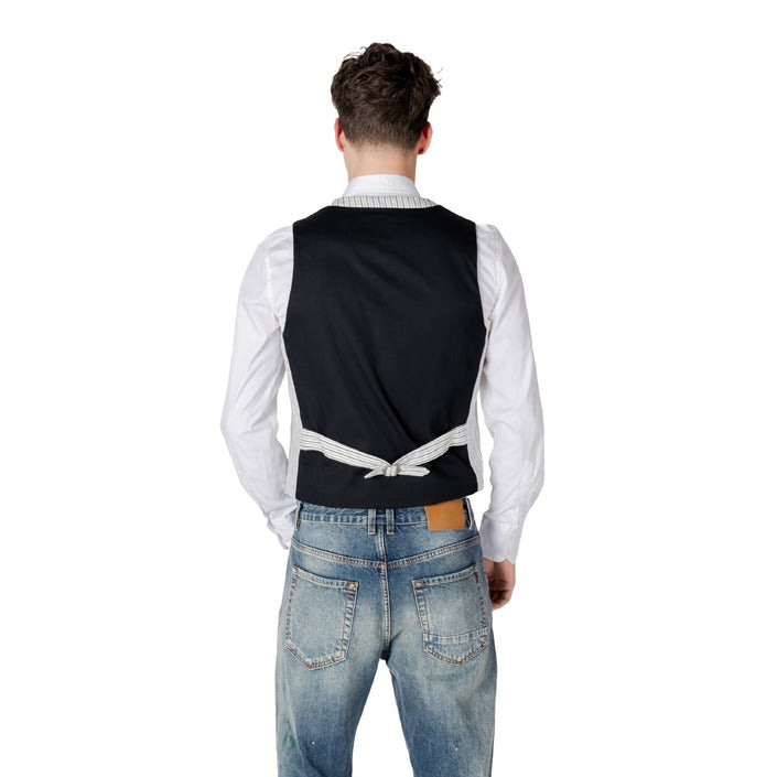 Gianni Lupo - Gianni Lupo Gilet Uomo