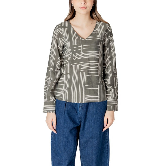 Jacqueline De Yong - Jacqueline De Yong Women's Blouse