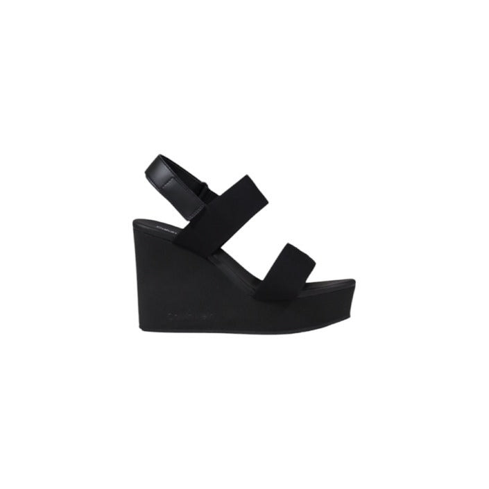 Calvin Klein Jeans - Calvin Klein Jeans Wedges Women