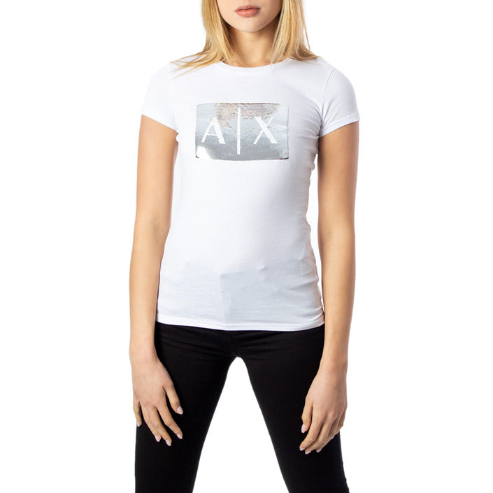 Armani Exchange - Armani Exchange Women's T-Shirt