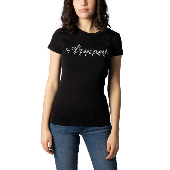 Armani Exchange - Armani Exchange Women's T-Shirt