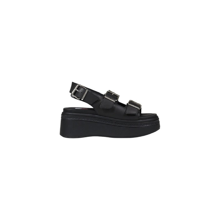 Tommy Hilfiger Jeans - Tommy Hilfiger Jeans Wedges Women
