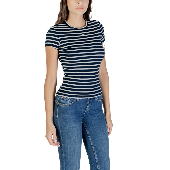 Tommy Hilfiger Jeans - Tommy Hilfiger Jeans T-Shirt Damen
