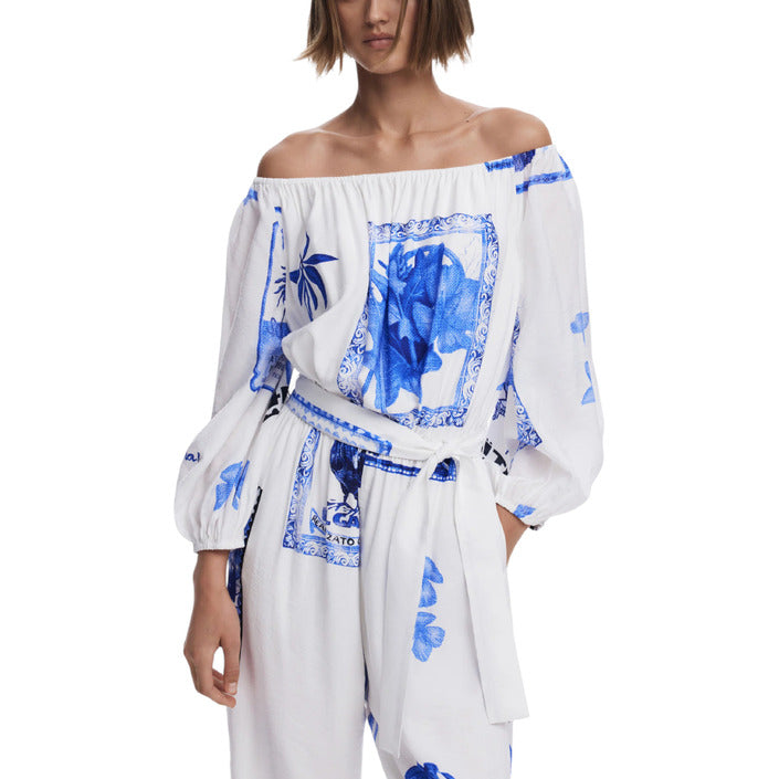 Desigual - Desigual Tuta Donna
