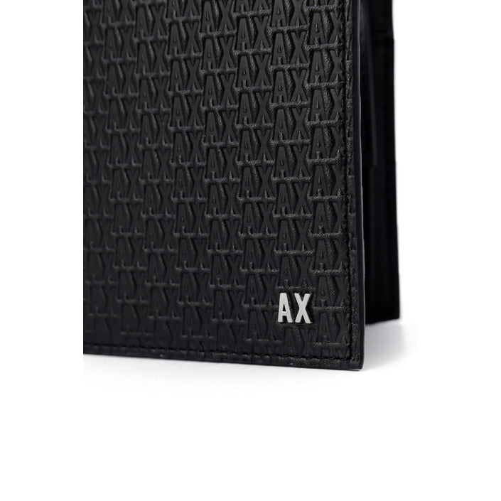 Armani Exchange - Armani Exchange Portafogli Uomo