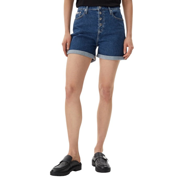 Calvin Klein Jeans - Calvin Klein Jeans Shorts Women