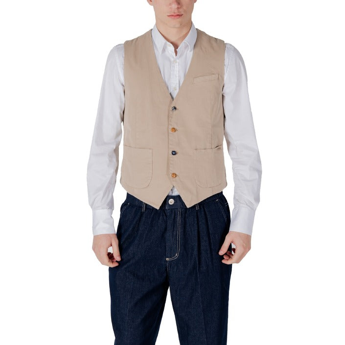 Gianni Lupo - Gianni Lupo Gilet Uomo