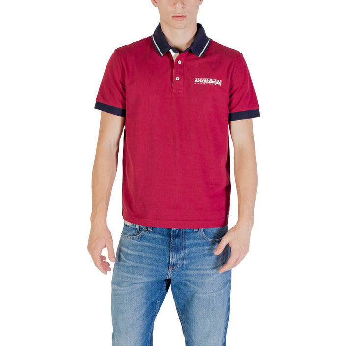 Napapijri - Napapijri Men's Polo Shirt