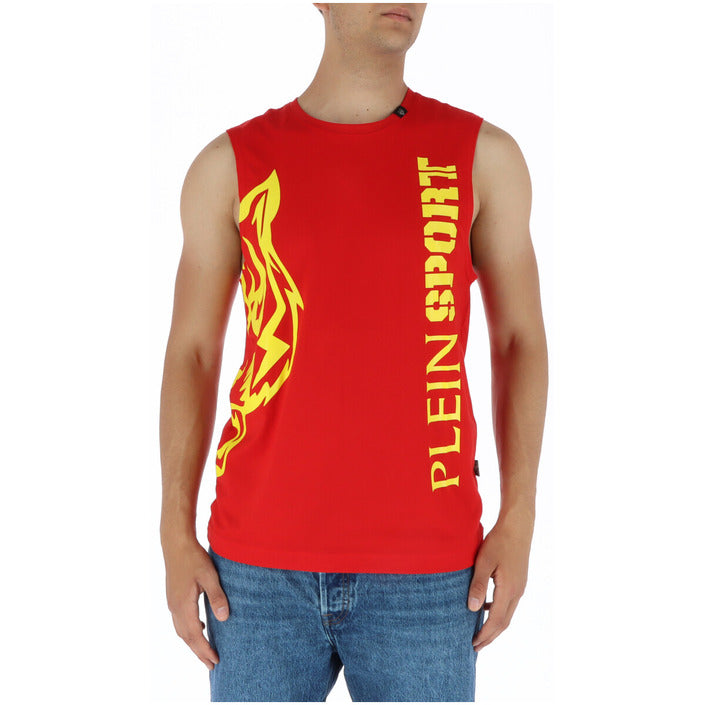 Plein Sport - Plein Sport Men's Tank Top