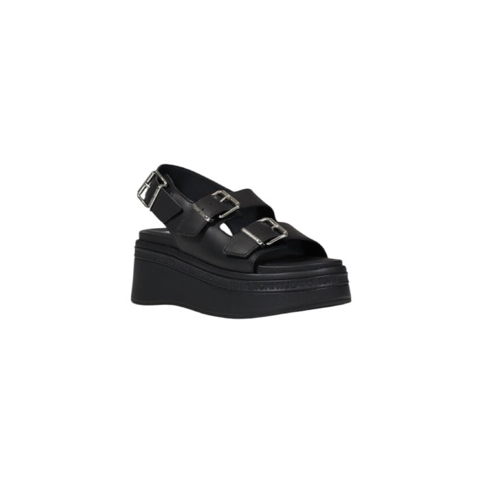 Tommy Hilfiger Jeans - Tommy Hilfiger Jeans Wedges Women