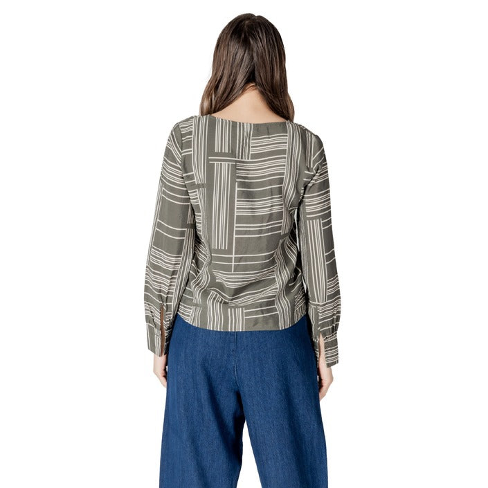 Jacqueline De Yong - Jacqueline De Yong Women's Blouse