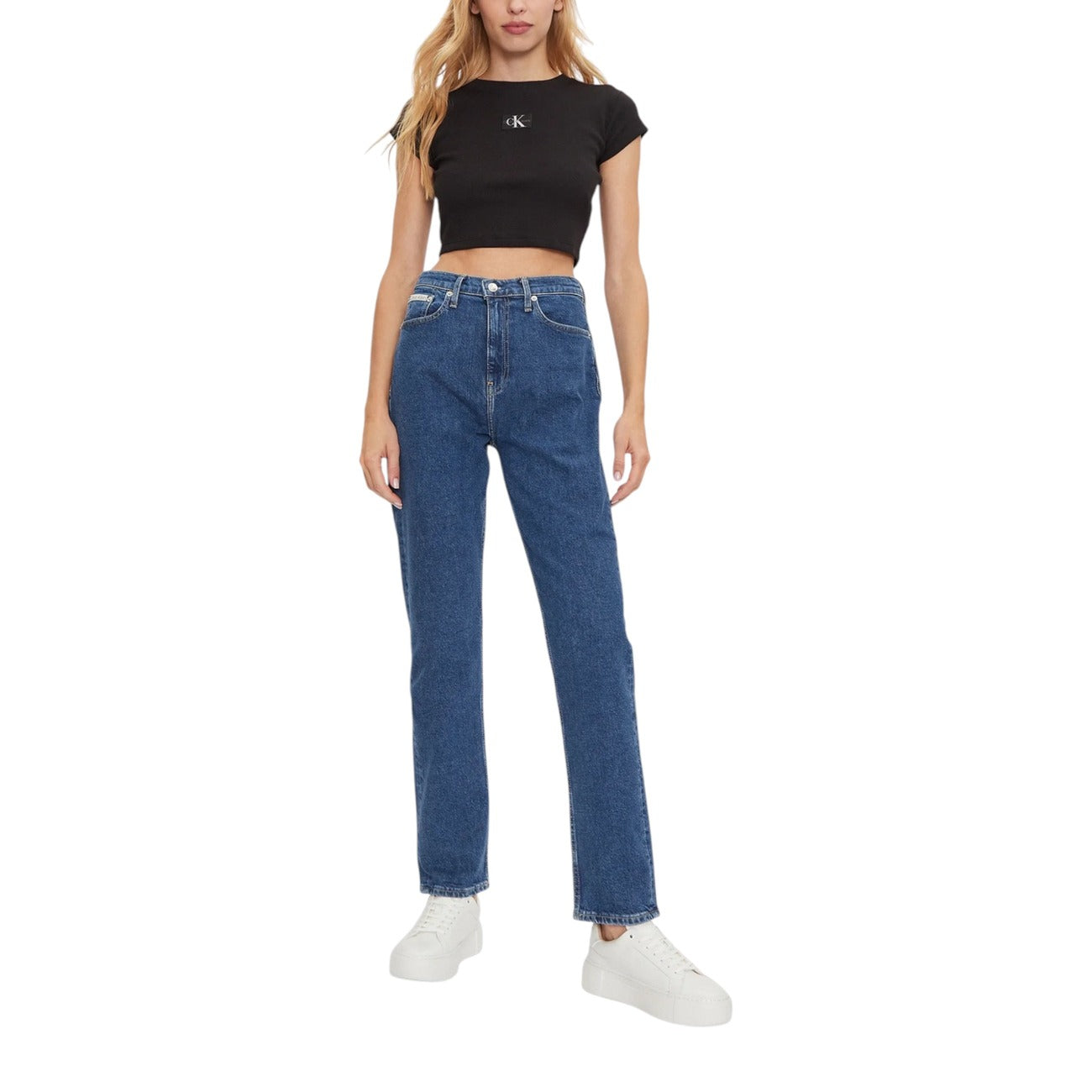 Calvin Klein Jeans - Calvin Klein Jeans Jeans Donna