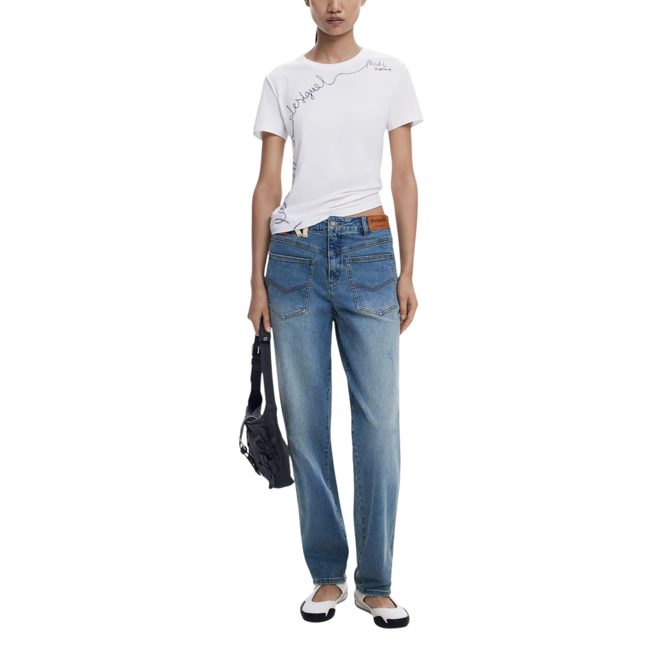 Desigual - Desigual Damen T-Shirt