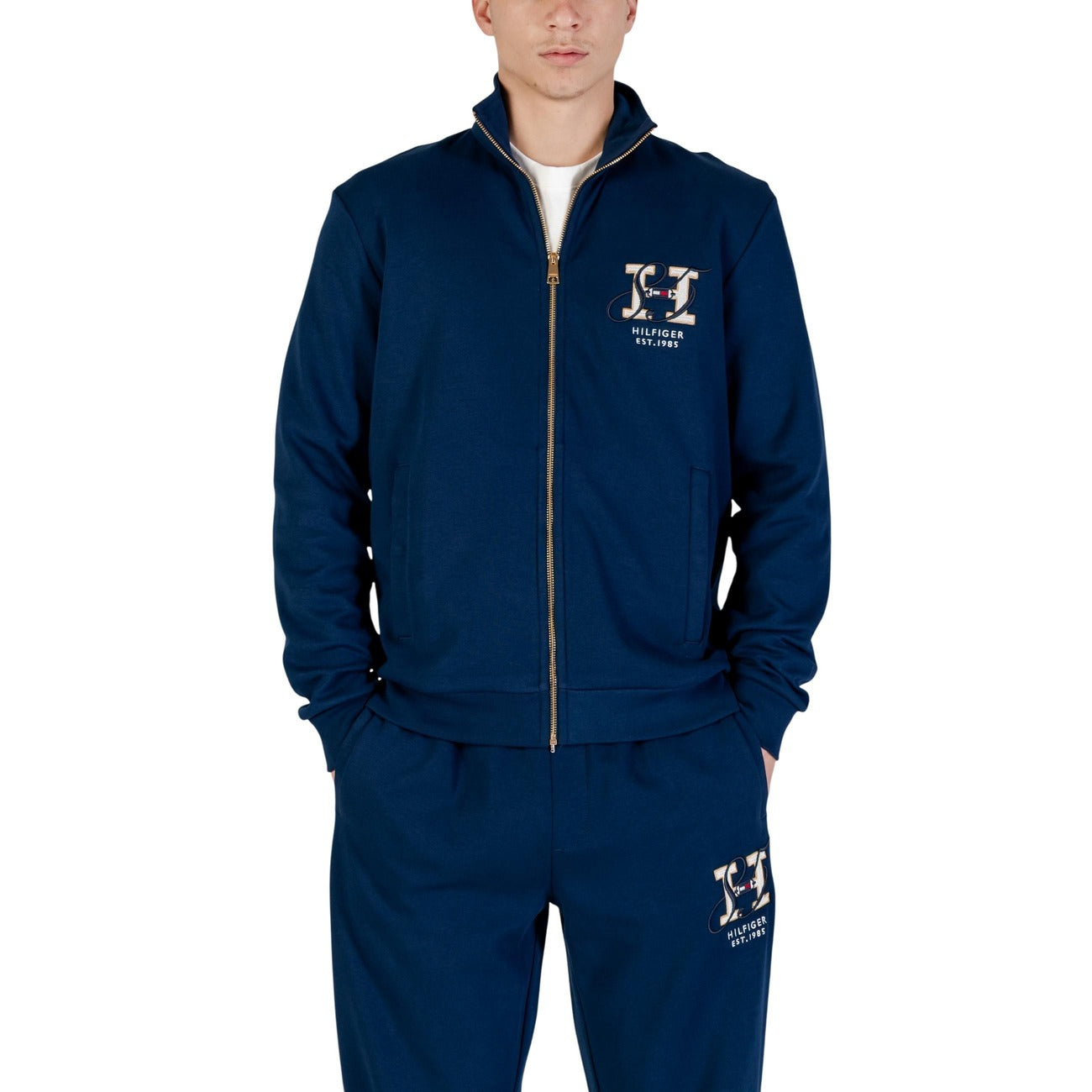 Tommy Hilfiger - Tommy Hilfiger Felpa Uomo