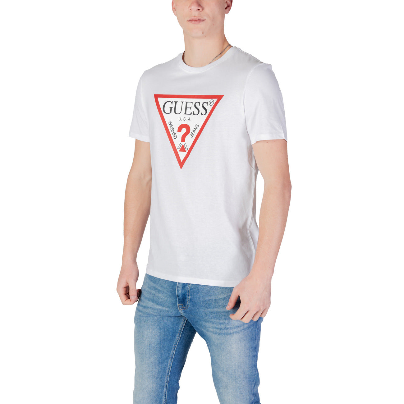 Guess - Guess T-Shirt Uomo