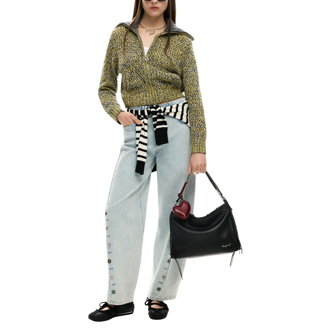 Desigual - Desigual Borsa Donna