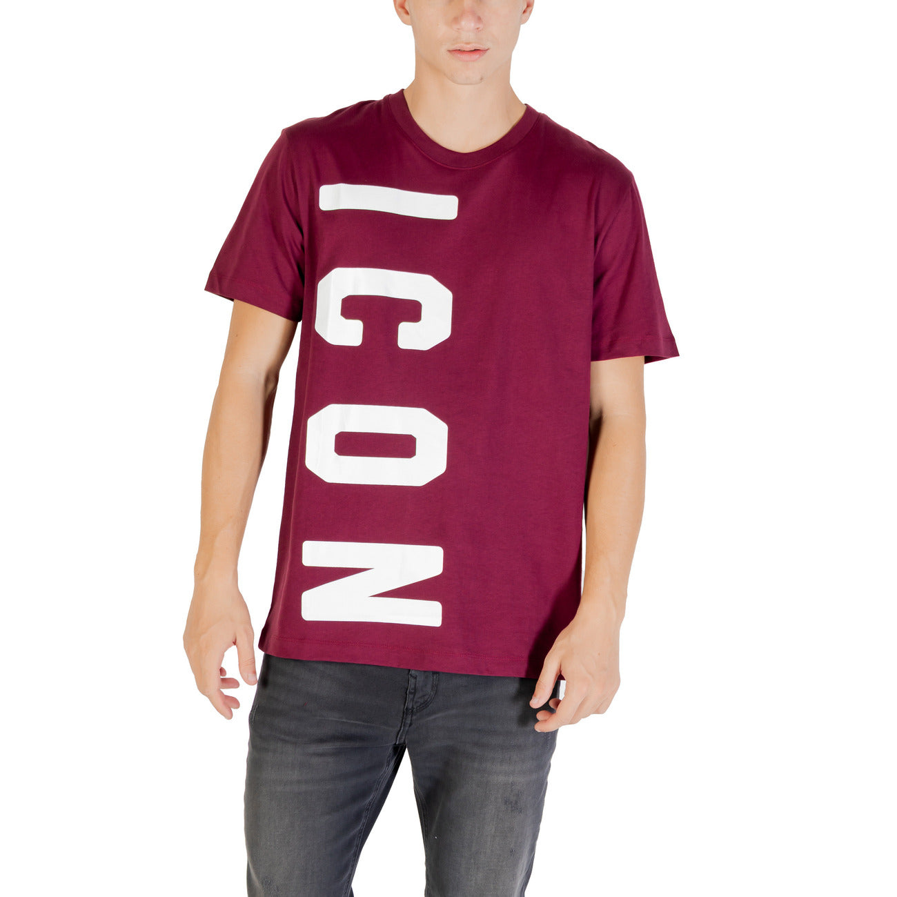 Icon - Icon T-Shirt Uomo