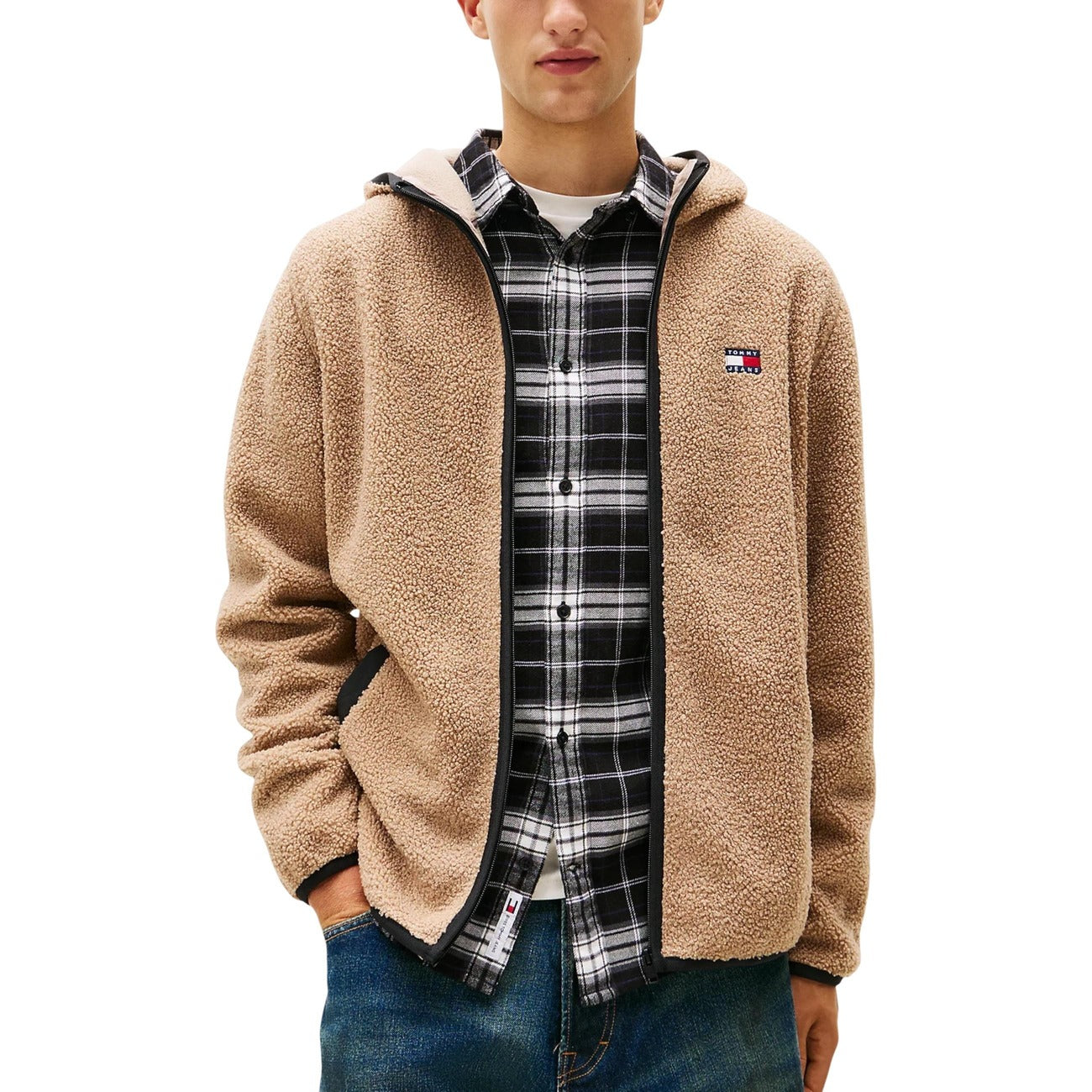 Tommy Hilfiger Jeans - Tommy Hilfiger Jeans Herren Sweatshirt