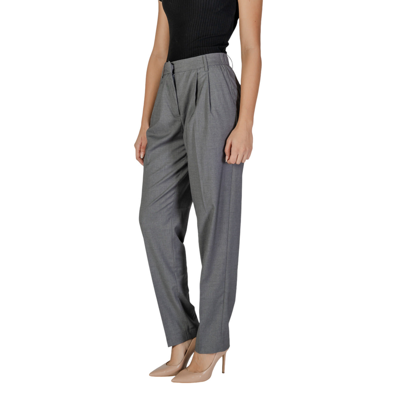 Vila Clothes - Vila Clothes Pantaloni Donna