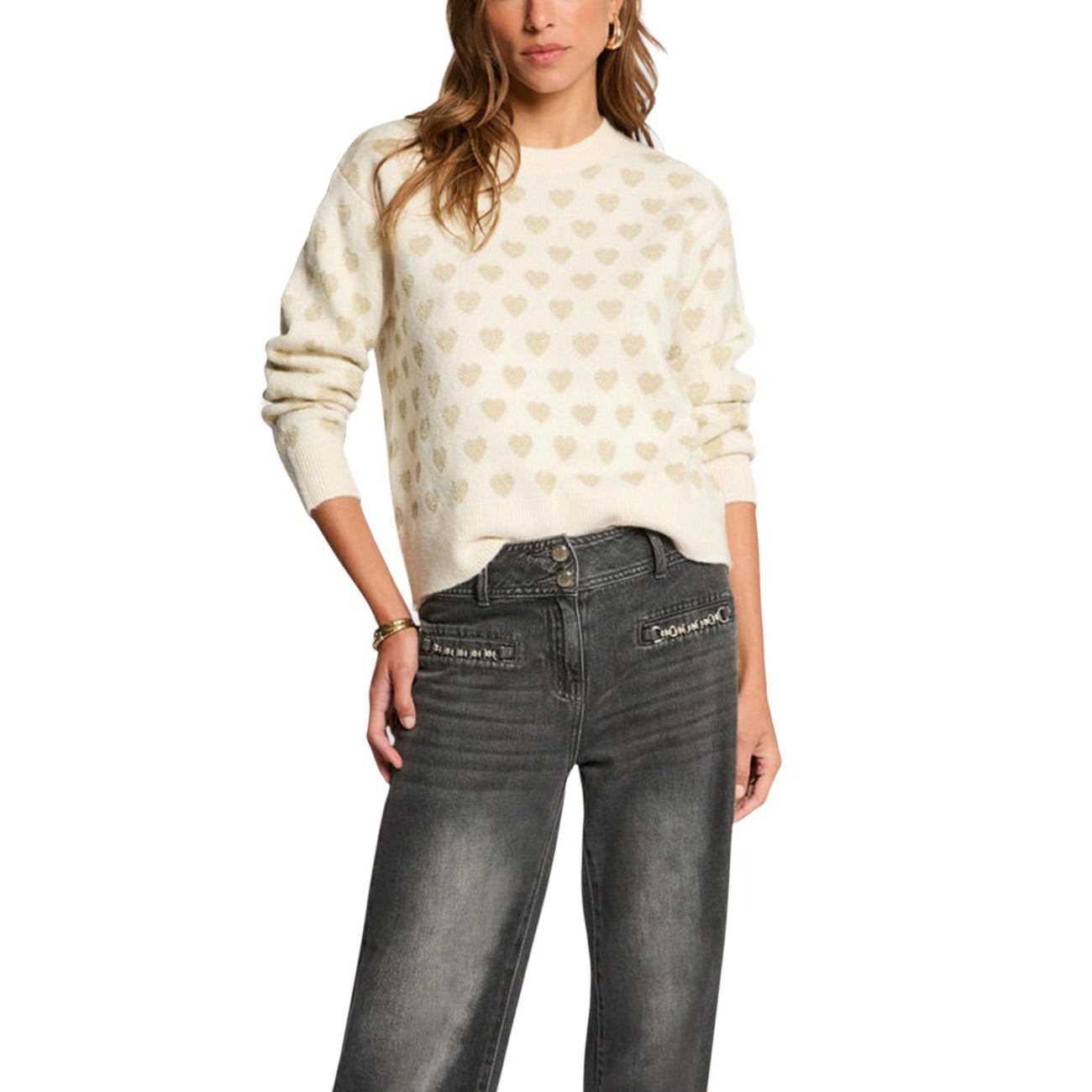 Morgan De Toi - Morgan De Toi Women's Sweater