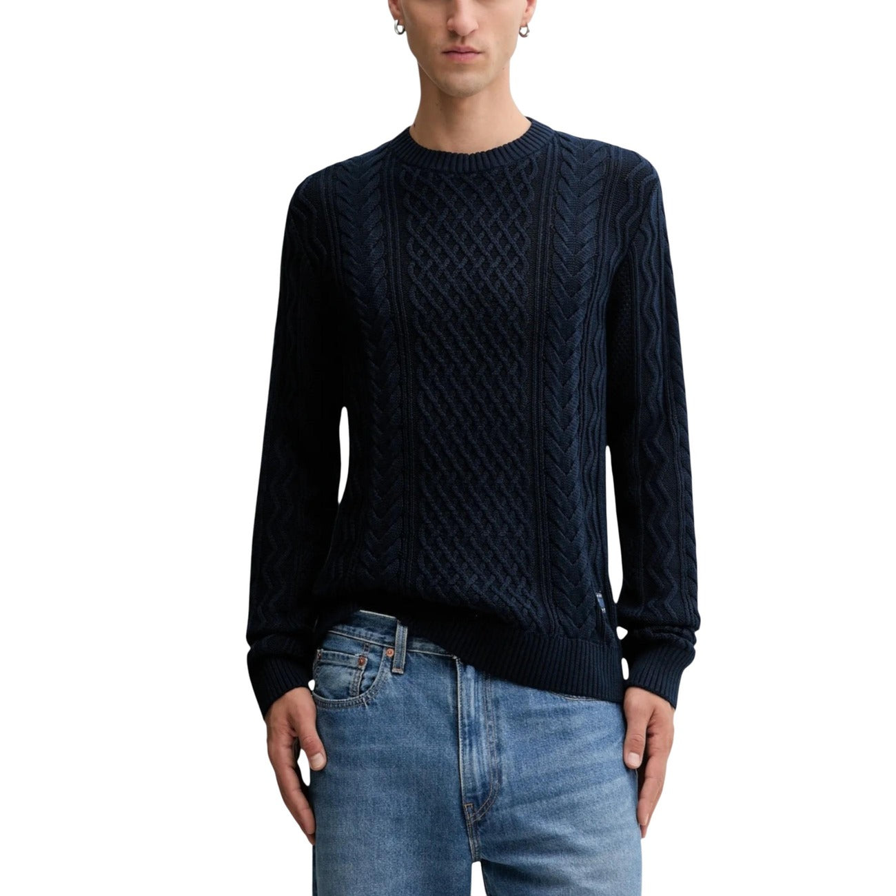 Tommy Hilfiger Jeans - Tommy Hilfiger Herren Strickpullover Jeans