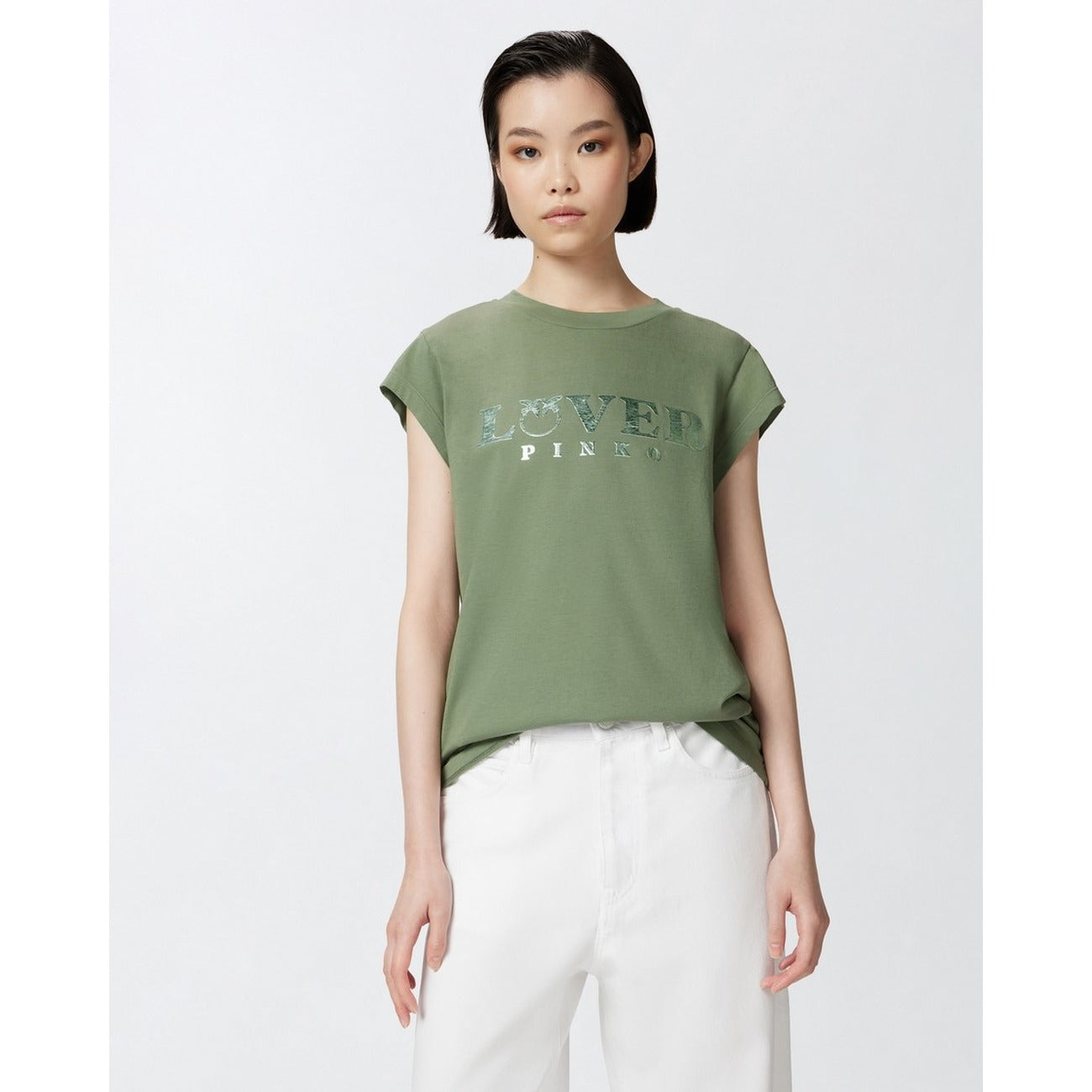Pinko - Pinko T-Shirt Donna