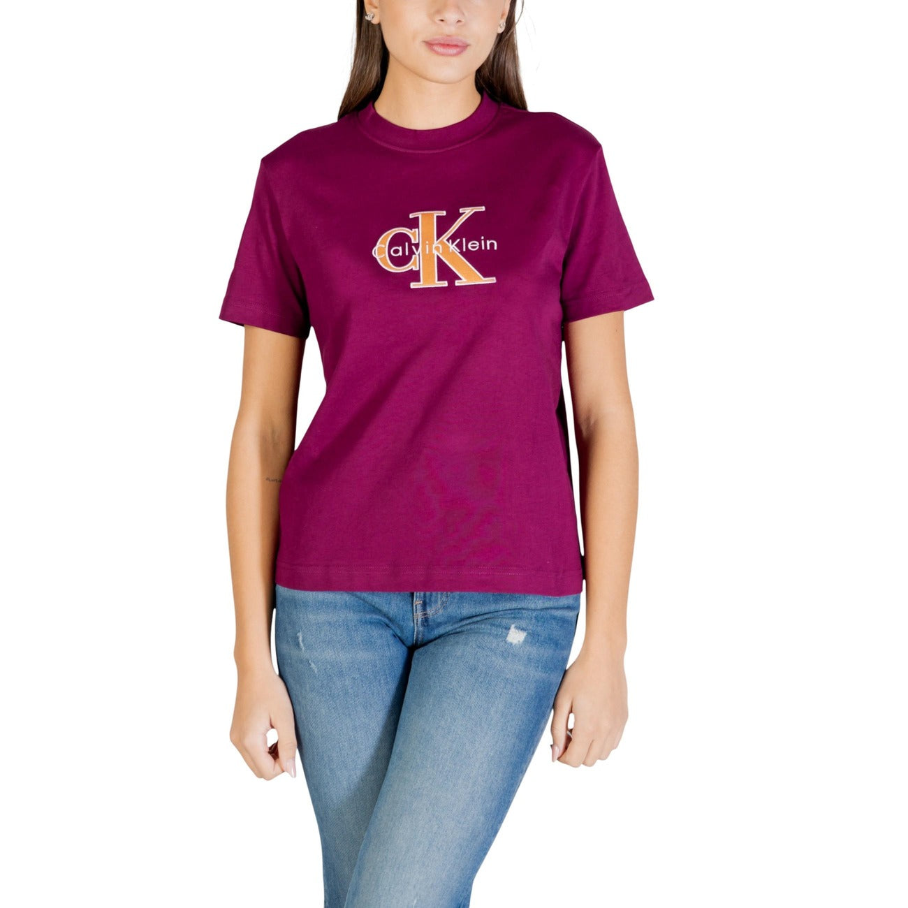 Calvin Klein Jeans - Calvin Klein Jeans Women's T-Shirt