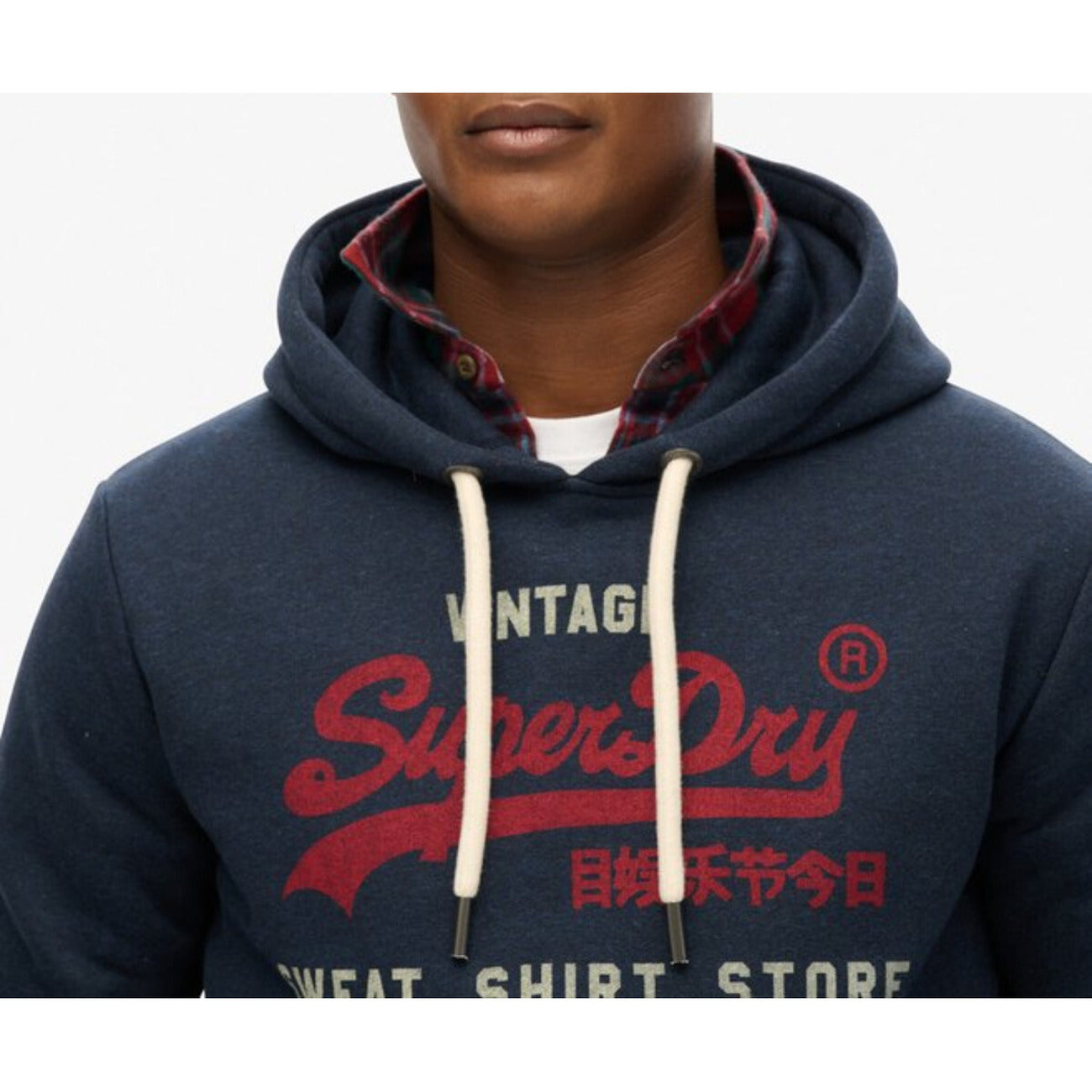 Superdry - Superdry Felpa Uomo
