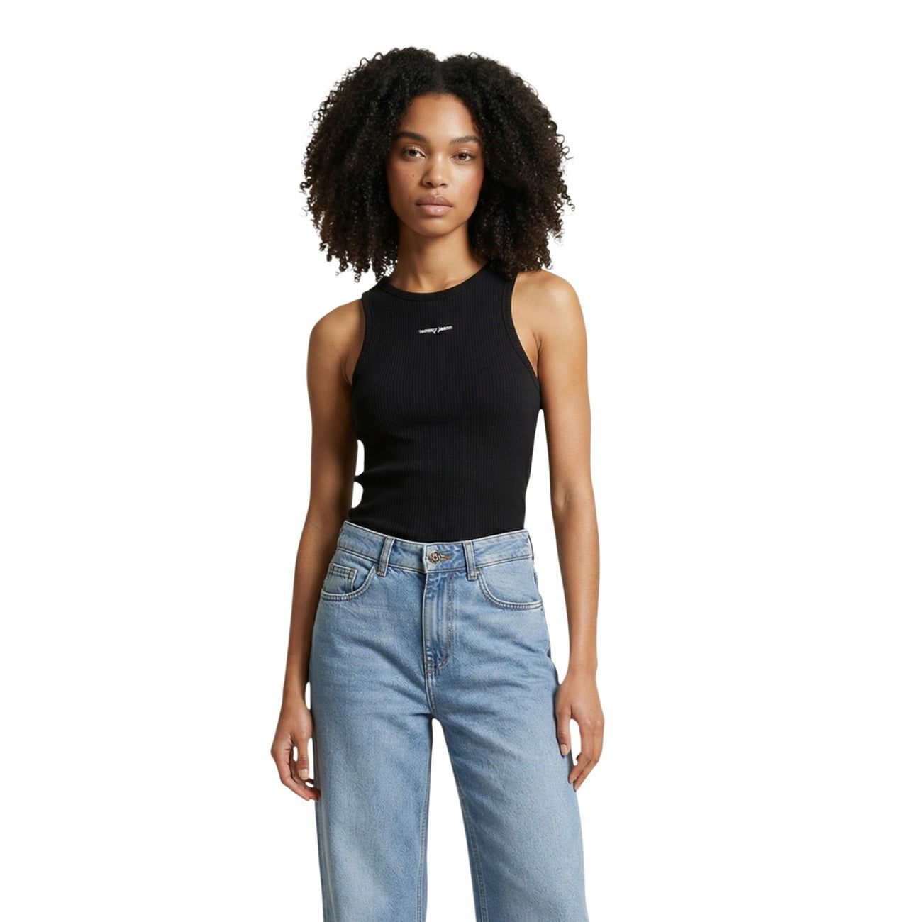 Tommy Hilfiger Jeans - Tommy Hilfiger Jeans Top Donna