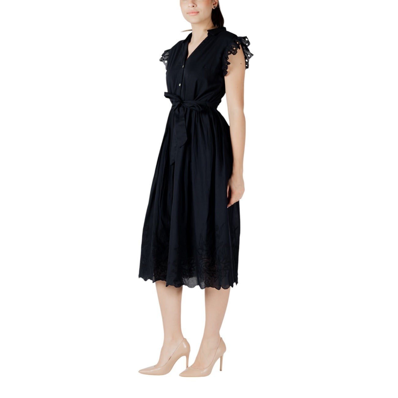 Vila Clothes - Vila Clothes Woman's Dress